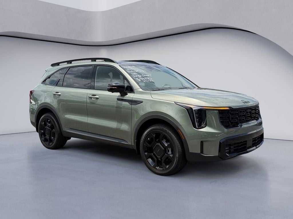 2026 Kia Sorento X-Line SX Prestige