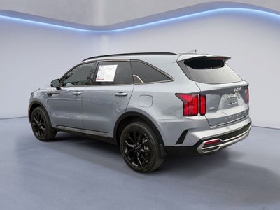 2022 Kia Sorento SX