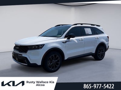 2023 Kia Sorento X-Line SX Prestige