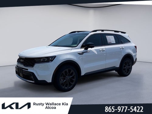 2023 Kia Sorento X-Line SX Prestige