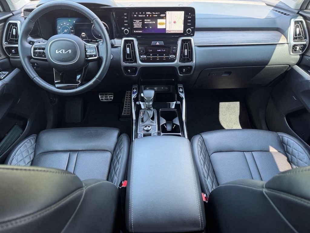 2023 Kia Sorento X-Line SX Prestige