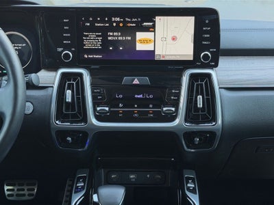 2023 Kia Sorento X-Line SX Prestige