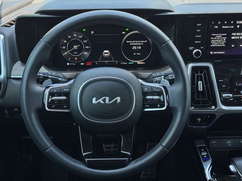 2023 Kia Sorento X-Line SX Prestige