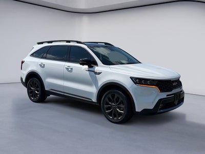 2023 Kia Sorento X-Line SX Prestige