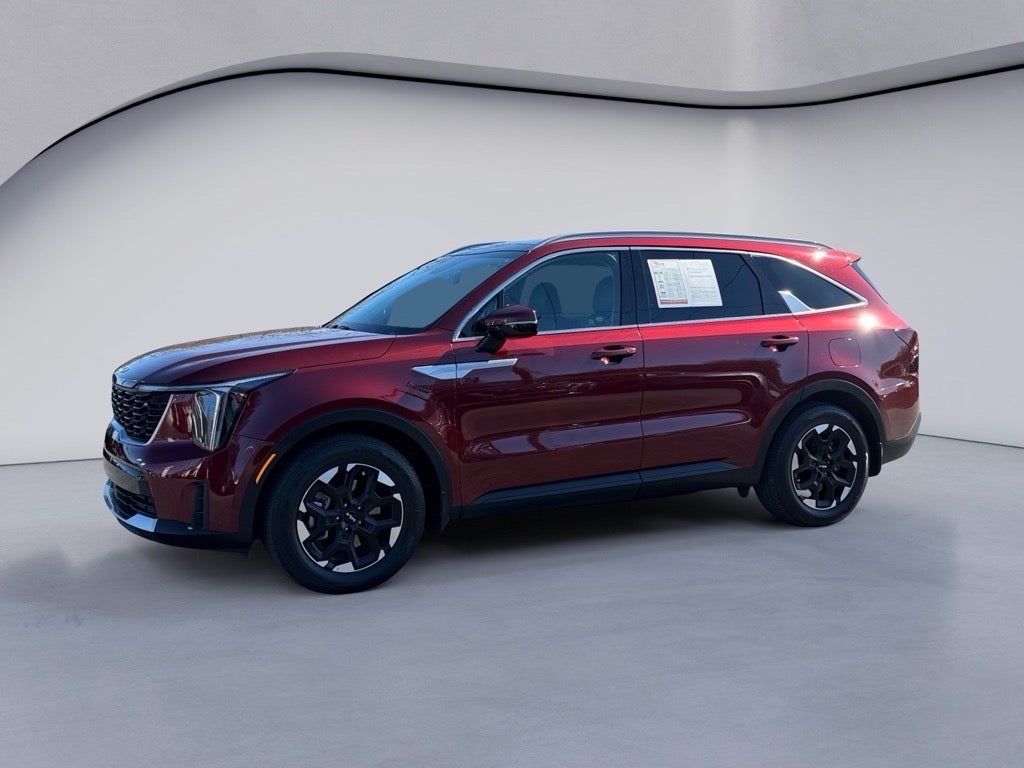 2024 Kia Sorento S