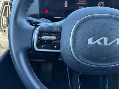2024 Kia Sorento S