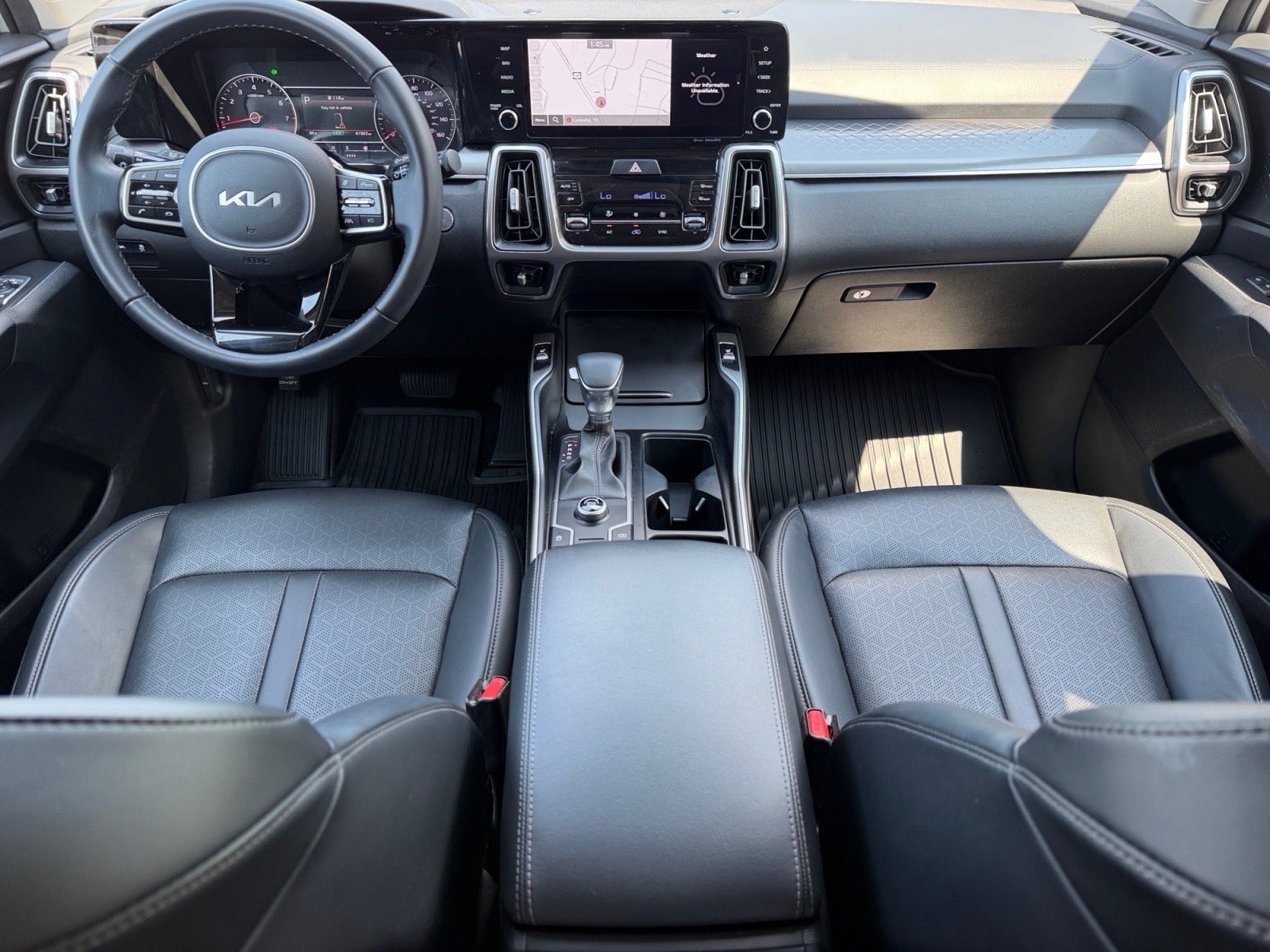 2023 Kia Sorento S
