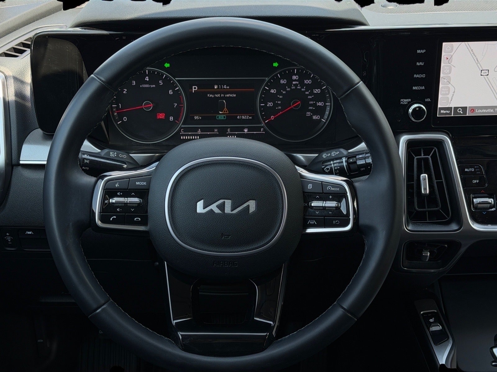 2023 Kia Sorento S