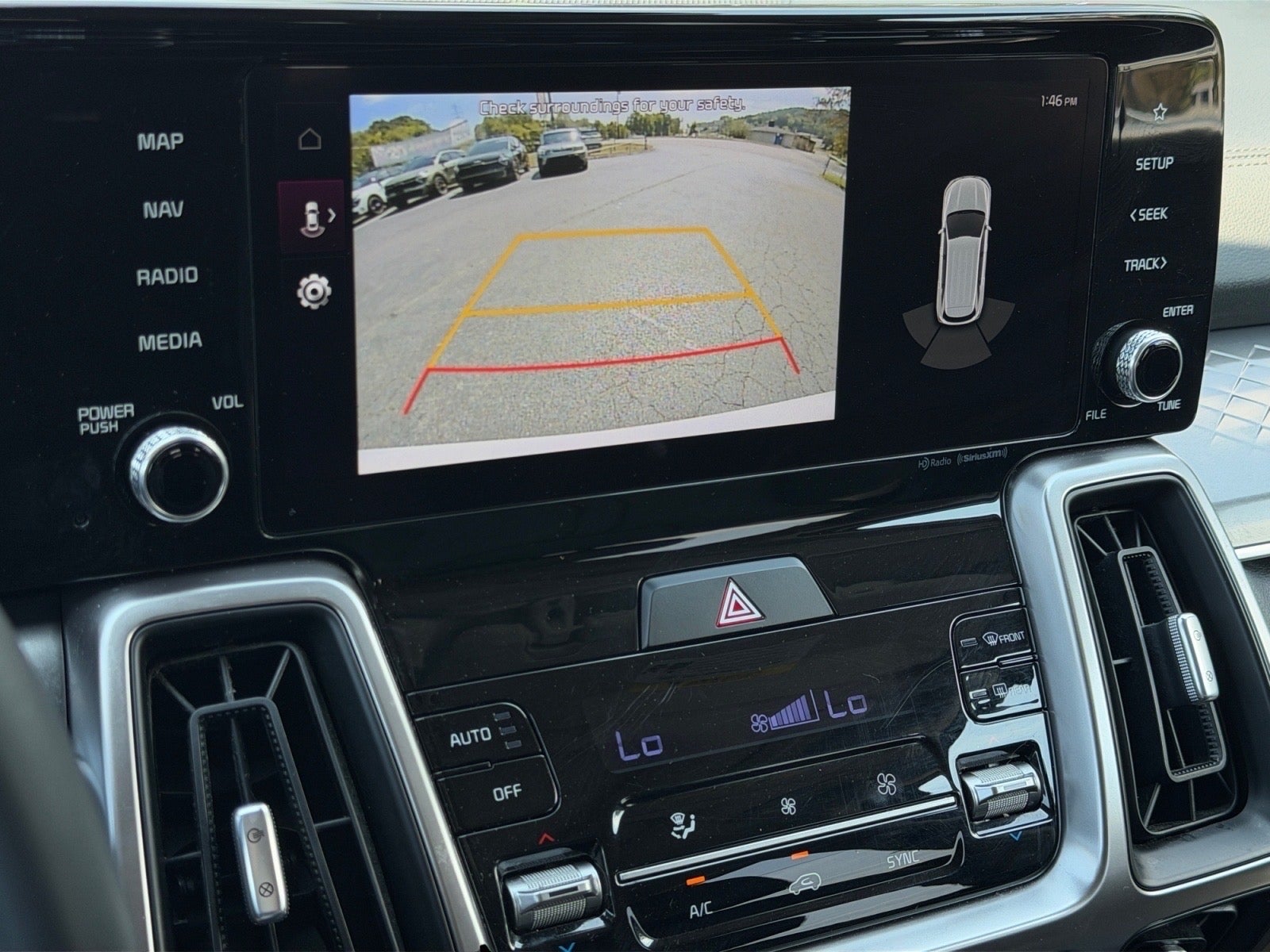 2023 Kia Sorento S