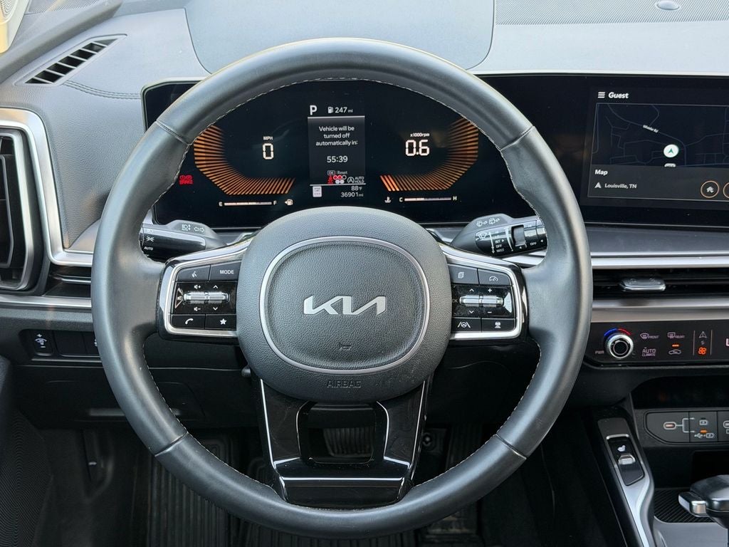 2024 Kia Sorento S