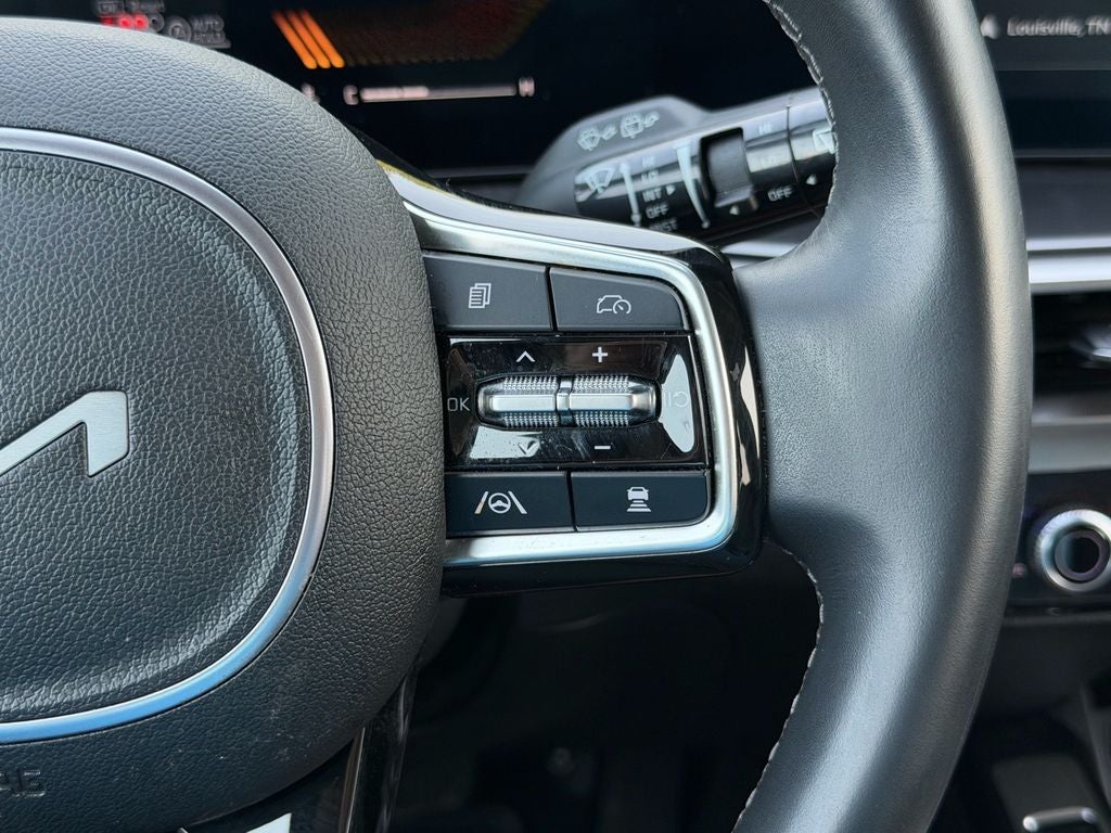 2024 Kia Sorento S
