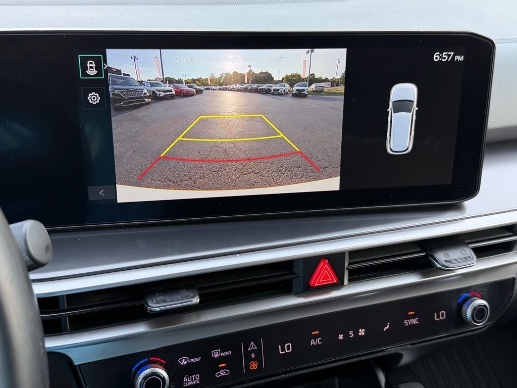 2024 Kia Sorento S