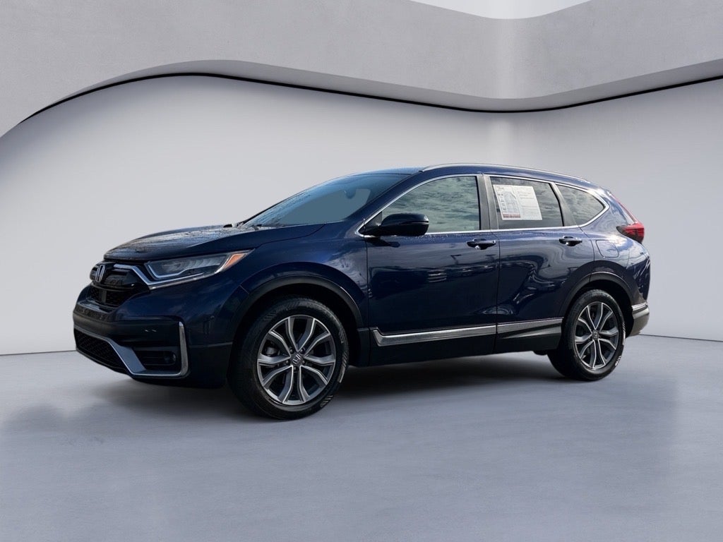 2020 Honda CR-V Touring