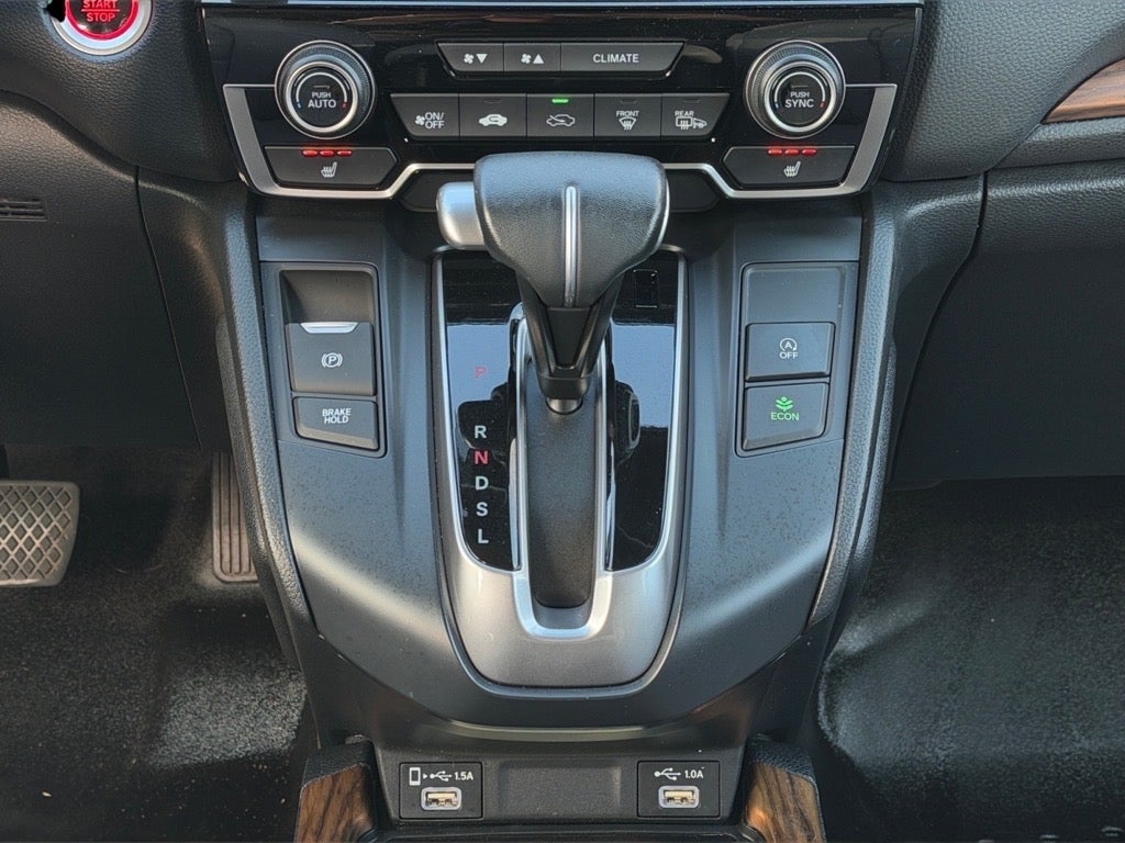 2020 Honda CR-V Touring