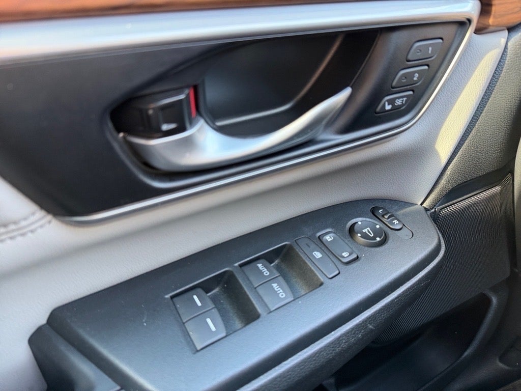 2020 Honda CR-V Touring