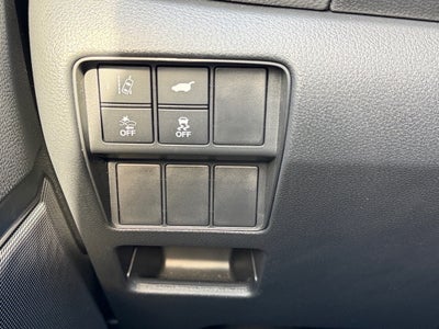 2020 Honda CR-V Touring