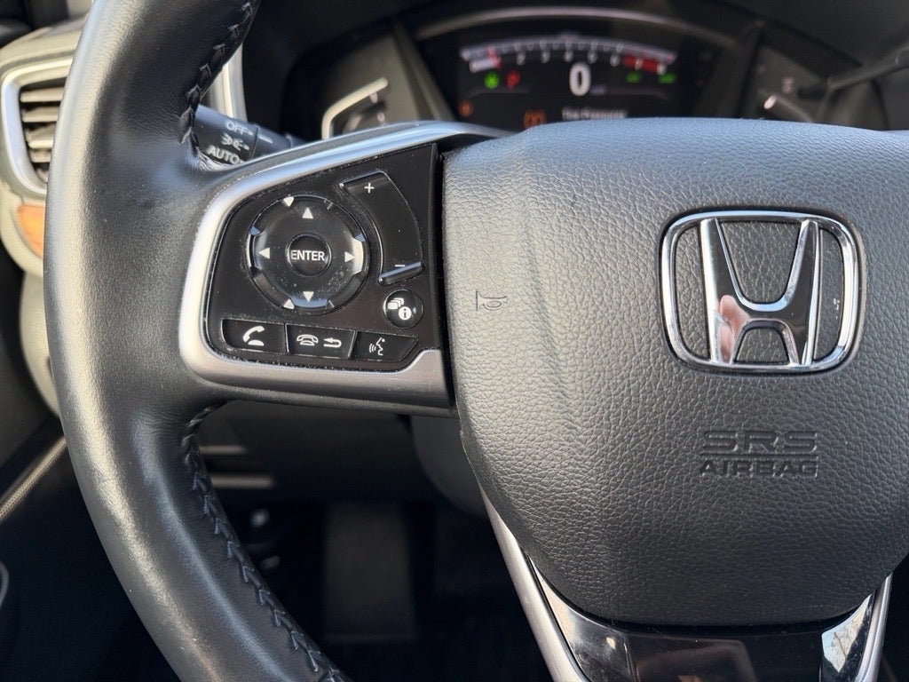 2020 Honda CR-V Touring