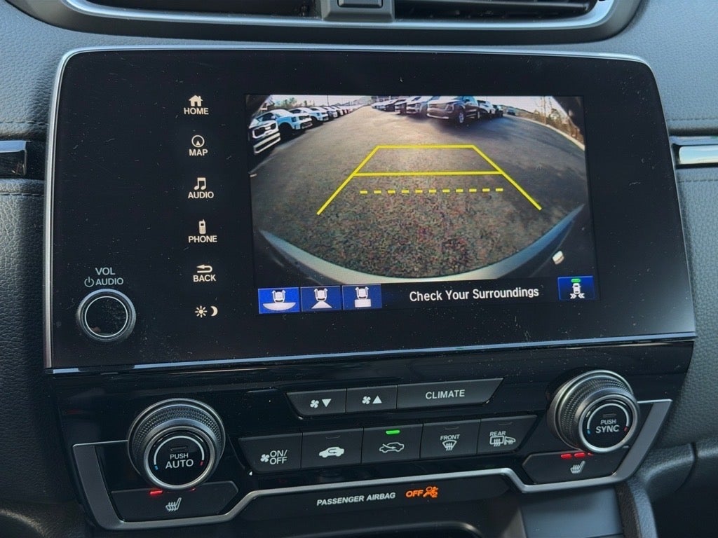 2020 Honda CR-V Touring