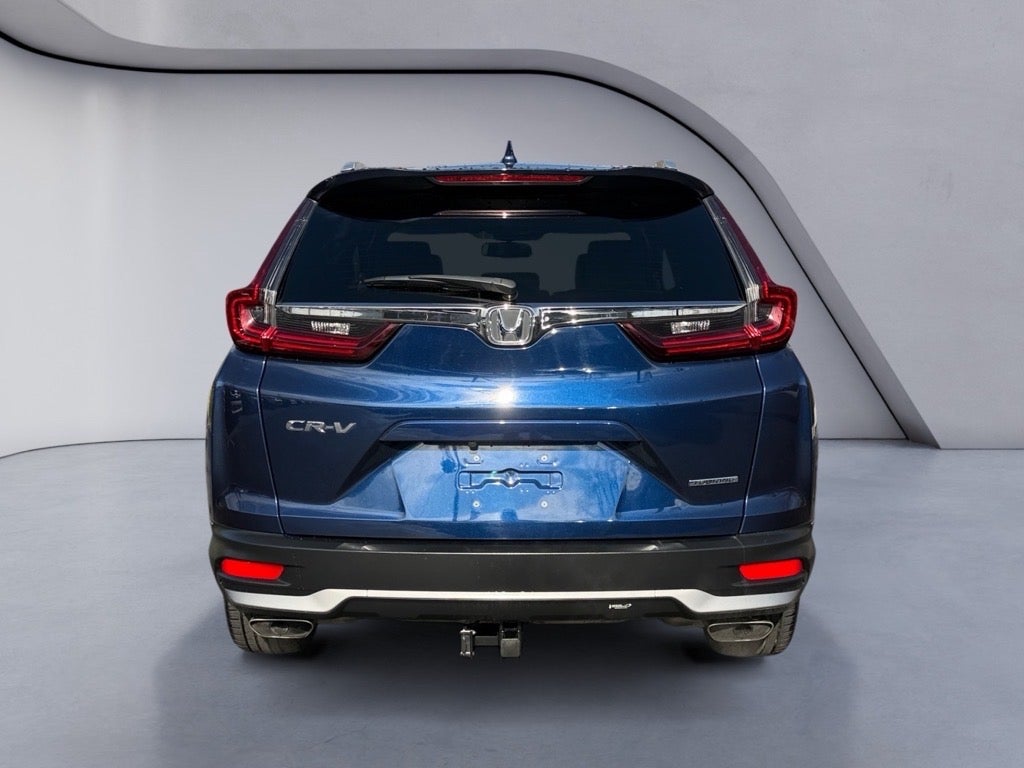 2020 Honda CR-V Touring