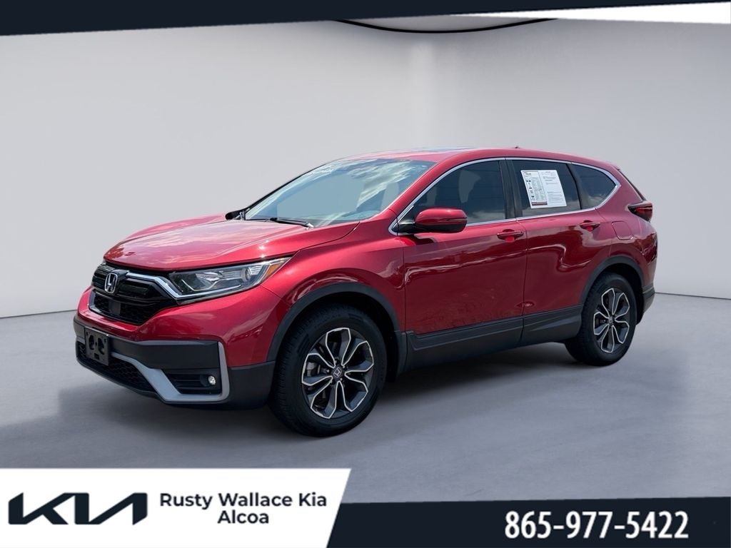 2020 Honda CR-V EX-L