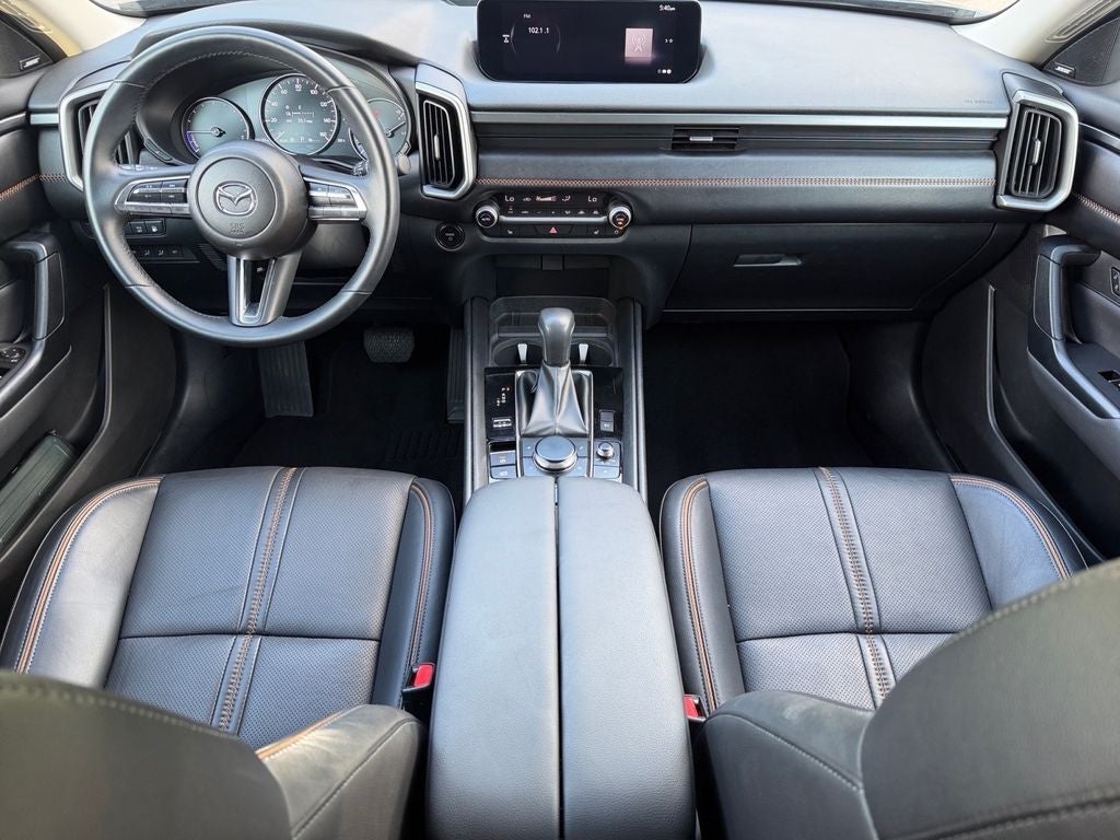 2025 Mazda Mazda CX-50 Hybrid Premium Package