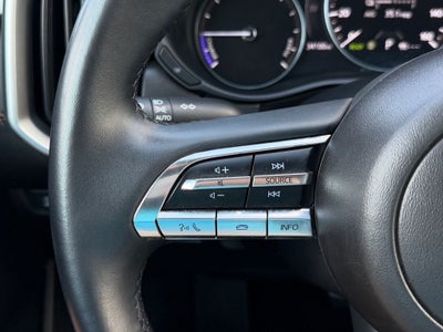 2025 Mazda Mazda CX-50 Hybrid Premium Package