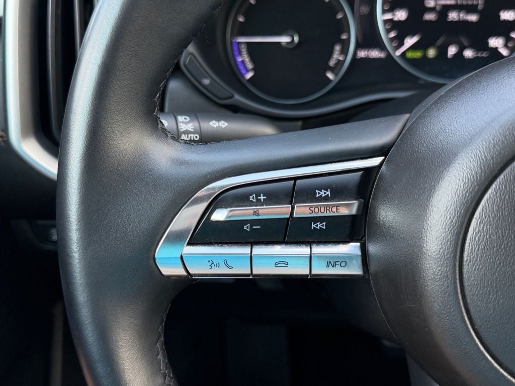 2025 Mazda Mazda CX-50 Hybrid Premium Package