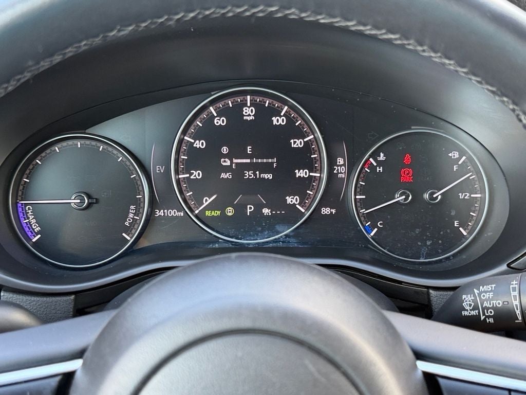 2025 Mazda Mazda CX-50 Hybrid Premium Package