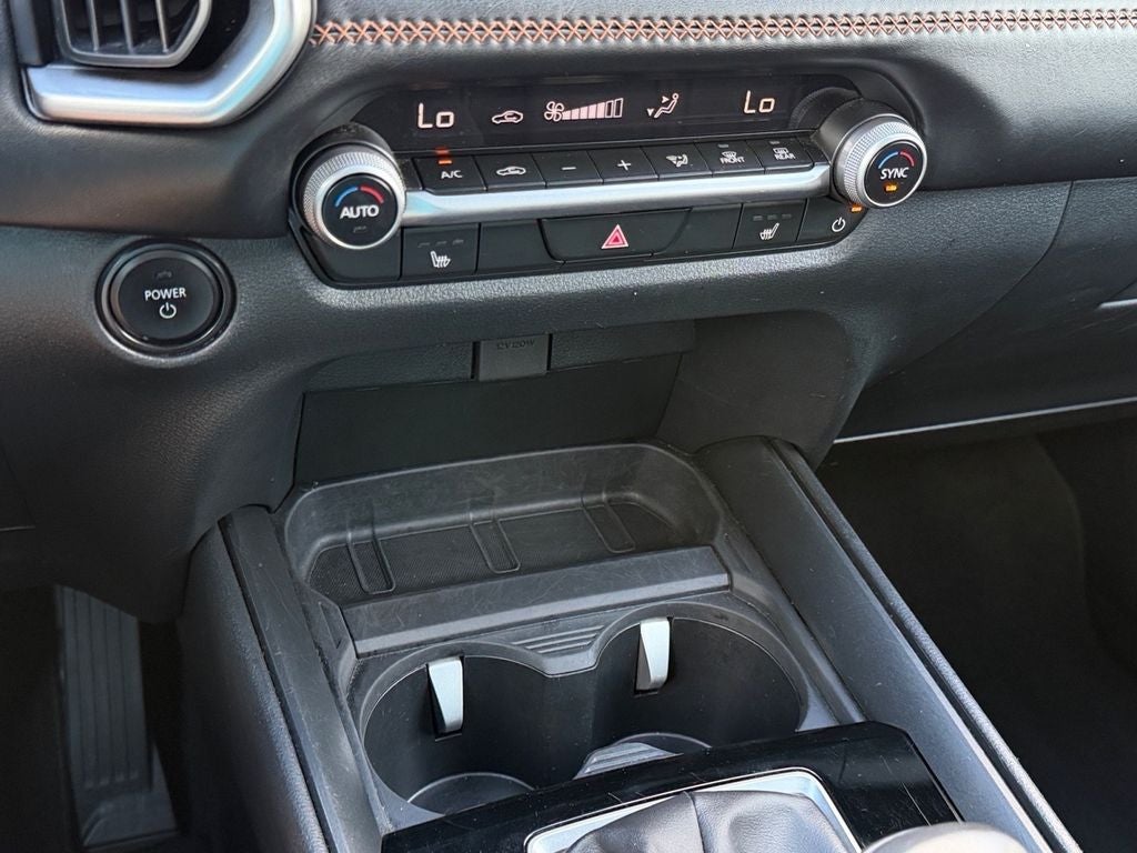 2025 Mazda Mazda CX-50 Hybrid Premium Package