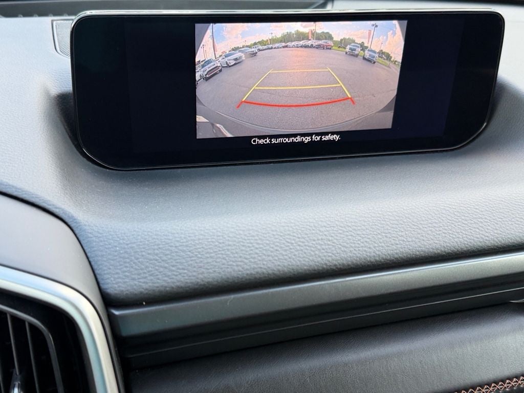 2025 Mazda Mazda CX-50 Hybrid Premium Package