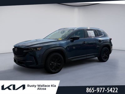 2025 Mazda Mazda CX-50 2.5 S Premium Package