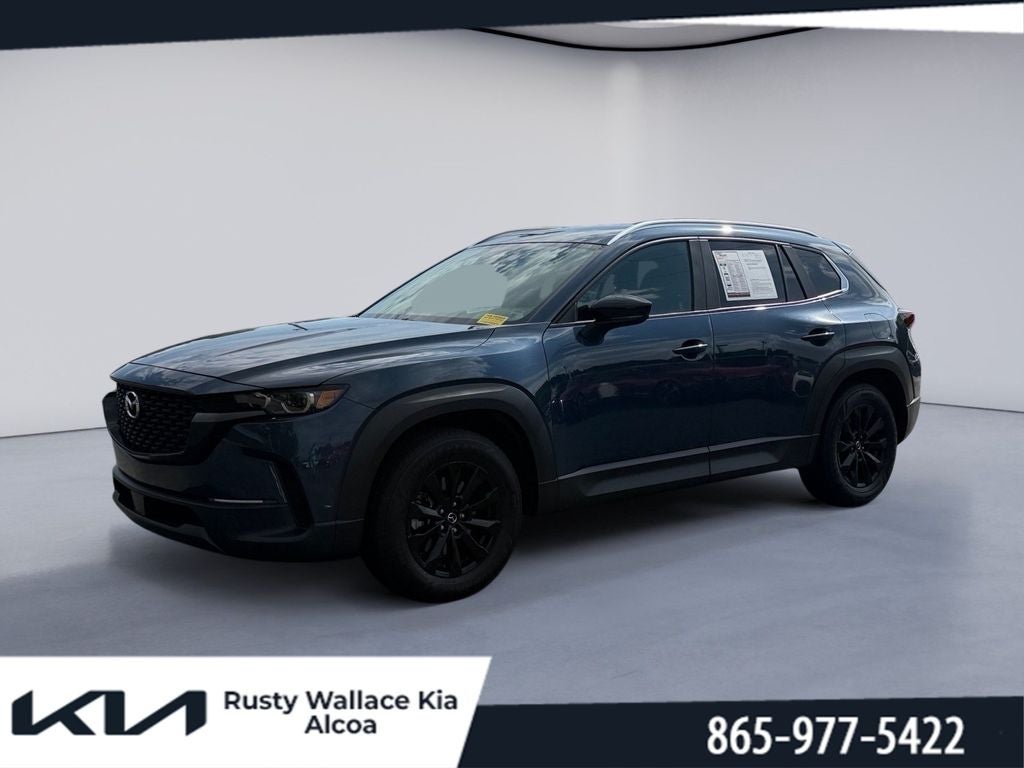 2025 Mazda Mazda CX-50 2.5 S Premium Package