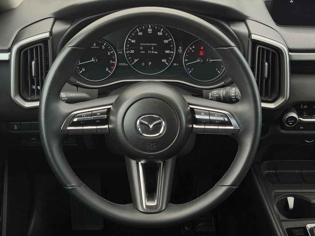 2025 Mazda Mazda CX-50 2.5 S Premium Package