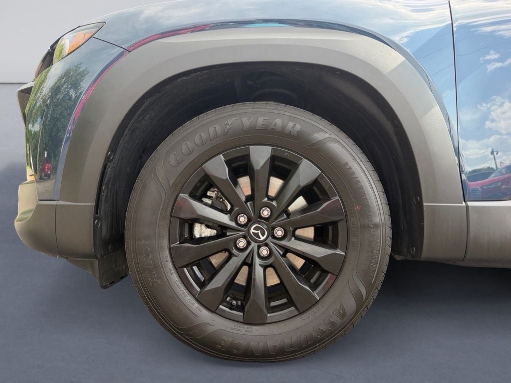 2025 Mazda Mazda CX-50 2.5 S Premium Package
