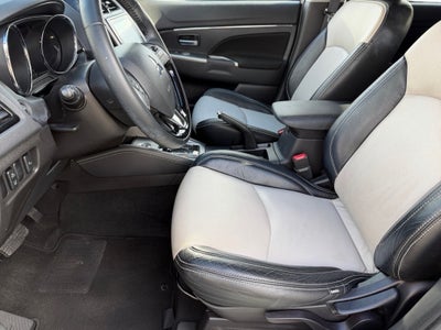 2021 Mitsubishi Outlander Sport SE