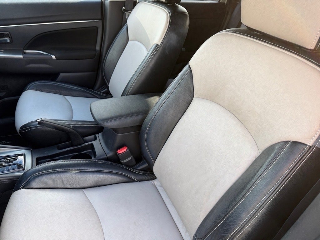 2021 Mitsubishi Outlander Sport SE