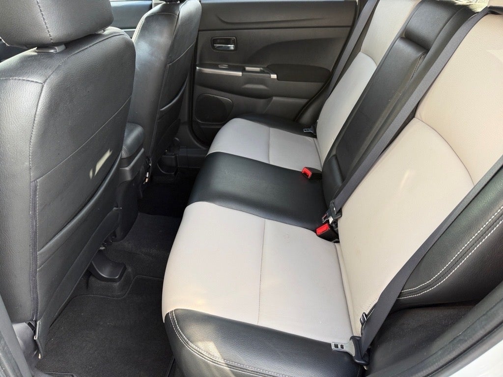 2021 Mitsubishi Outlander Sport SE