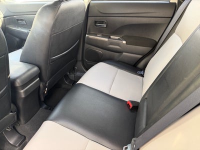 2021 Mitsubishi Outlander Sport SE