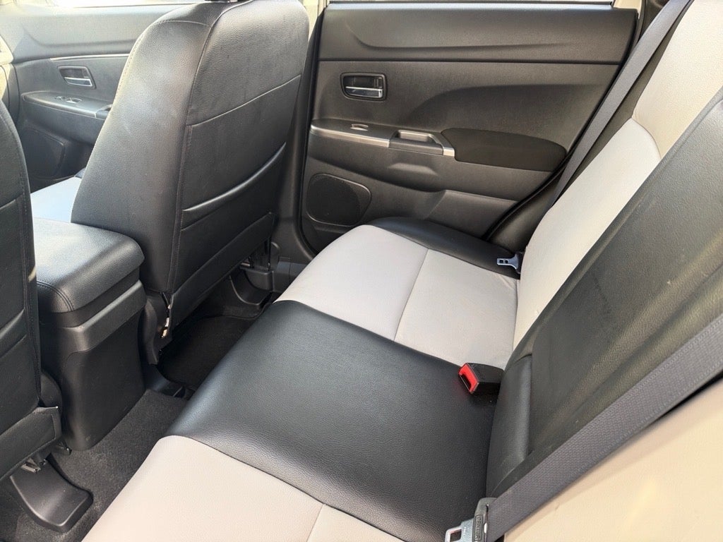 2021 Mitsubishi Outlander Sport SE