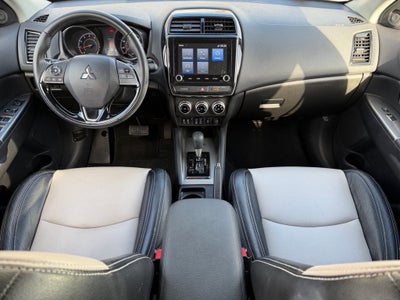 2021 Mitsubishi Outlander Sport SE