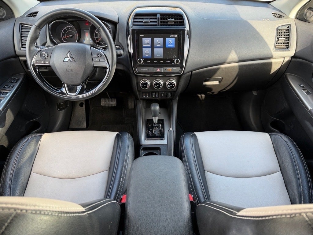 2021 Mitsubishi Outlander Sport SE