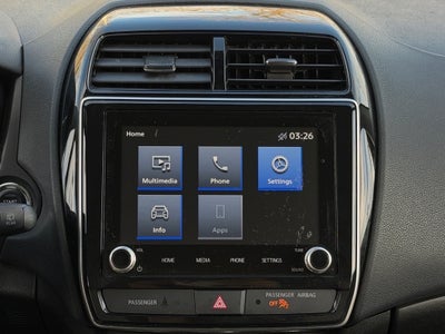 2021 Mitsubishi Outlander Sport SE