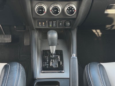 2021 Mitsubishi Outlander Sport SE