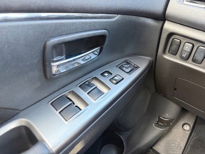 2021 Mitsubishi Outlander Sport SE