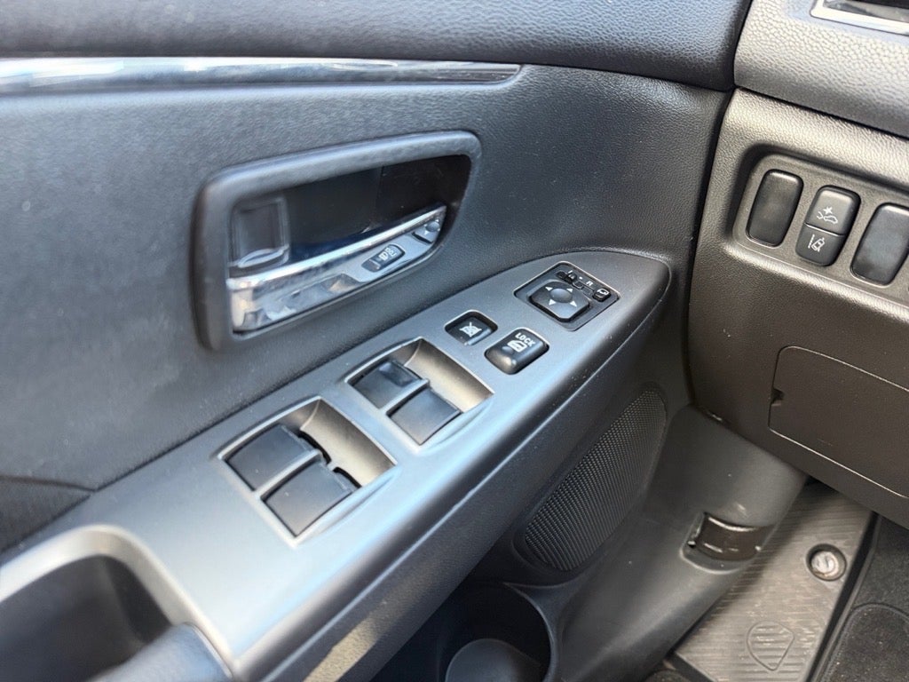 2021 Mitsubishi Outlander Sport SE