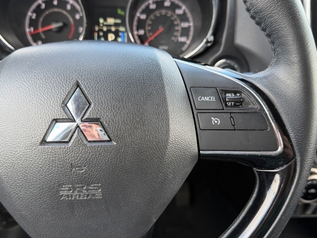2021 Mitsubishi Outlander Sport SE