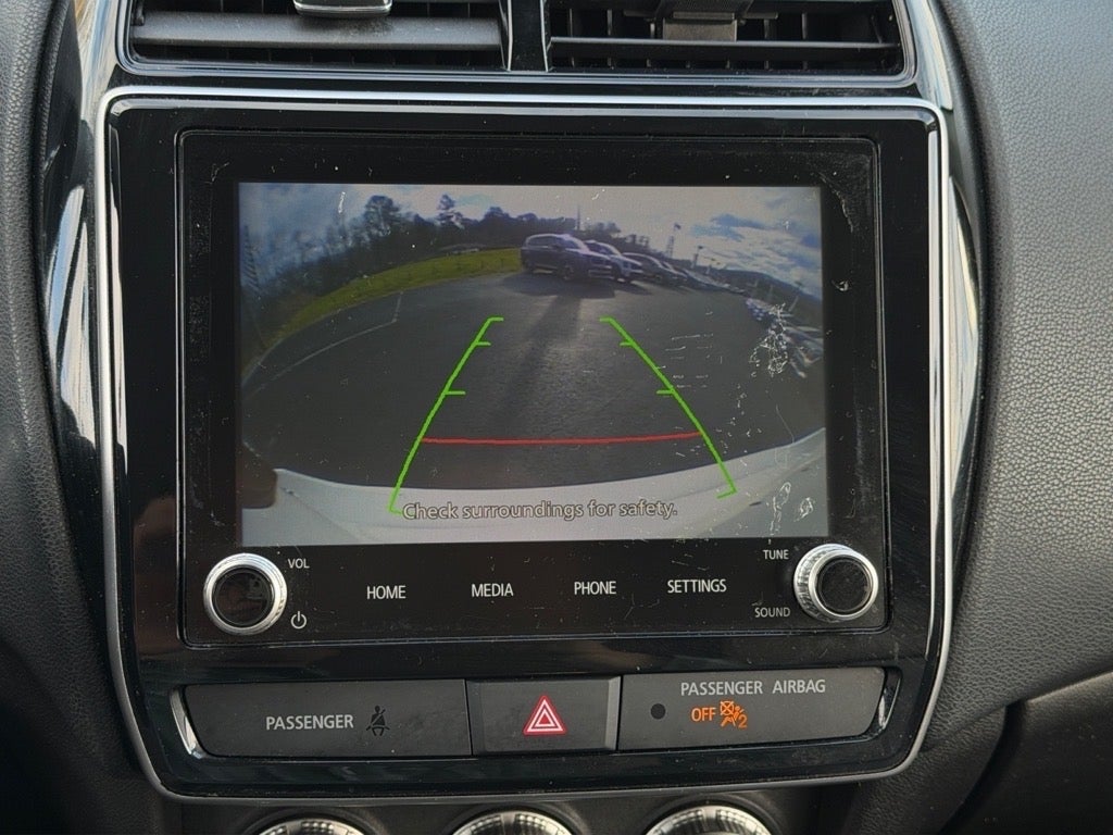 2021 Mitsubishi Outlander Sport SE