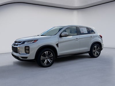 2021 Mitsubishi Outlander Sport SE