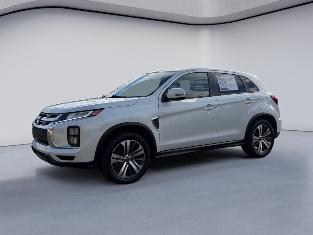 2021 Mitsubishi Outlander Sport SE