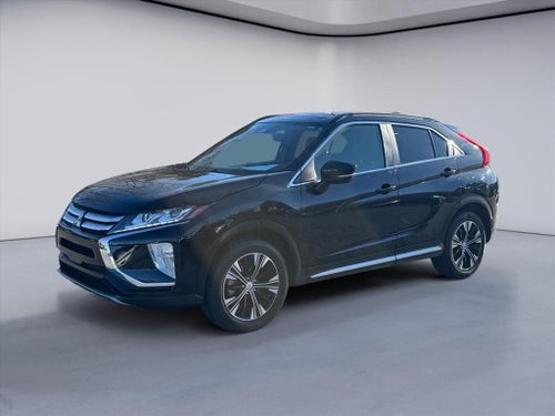 2020 Mitsubishi Eclipse Cross SEL